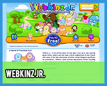 Webkinz Jr.