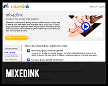 Mixedink