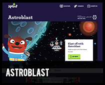 Astroblast - Sprout