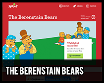 The Berenstain Bears - Sprout