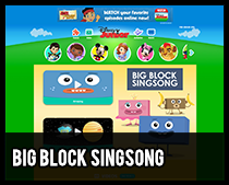 Big Block SingSong - Disney Junior