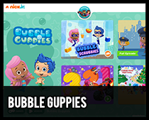Bubble Guppies - Nick Jr.