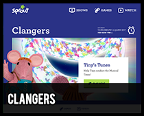 Clangers - Sprout