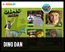 Dino Dan - Nick Jr.