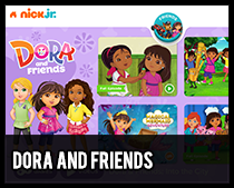 Dora and Friends - Nick Jr.