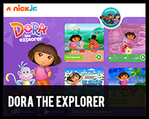 Dora the Explorer - Nick Jr.