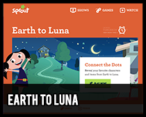 Earth to Luna - Sprout