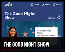 The Good Night Show - Sprout