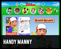 Handy Manny - Disney Junior