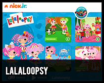 Lalaloopsy - Nick Jr.