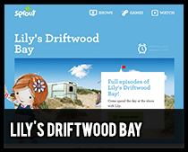 Lily's Driftwood Bay - Sprout