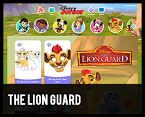 The Lion Guard - Disney Junior