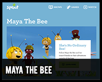 Maya the Bee - Sprout