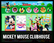Mickey Mouse Clubhouse - Disney Junior