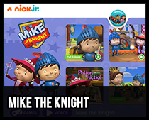 Mike the Knight - Nick Jr.