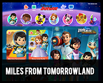 Miles from Tomorrowland - Nick Jr.