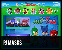 PJ Masks - Disney Junior