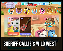 Sheriff Callie's Wild West - Disney Junior