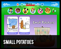 Small Potatoes - Disney Junior