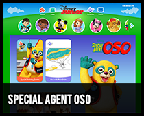 Special Agent Oso - Disney Junior