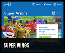 Super Wings - Sprout
