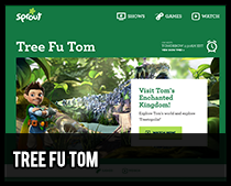 Tree Fu Tom - Sprout