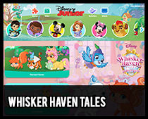 Whisker Haven Tales - Disney Junior