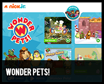Wonder Pets - Nick Jr.