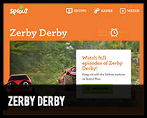 Zerby Derby - Sprout