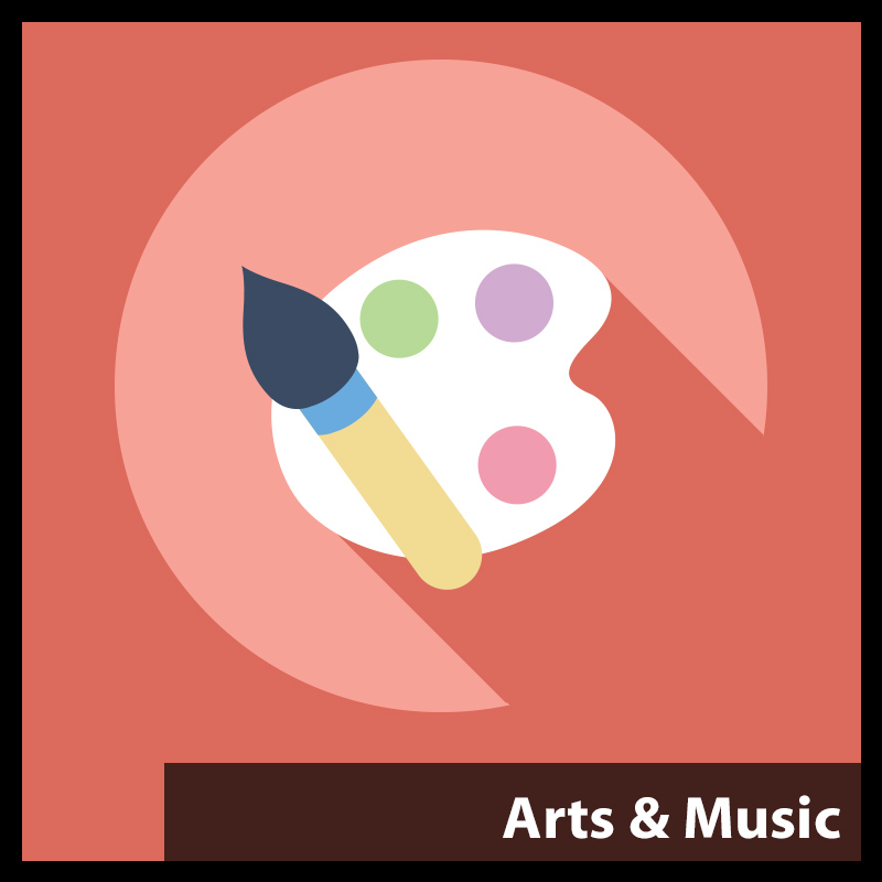 Arts & Music